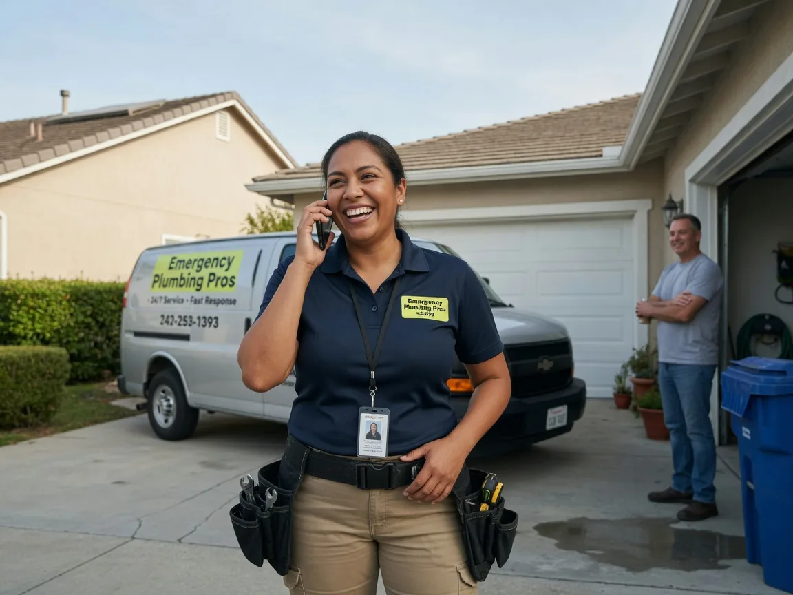 Emergency Plumber Richland, IA FAQs