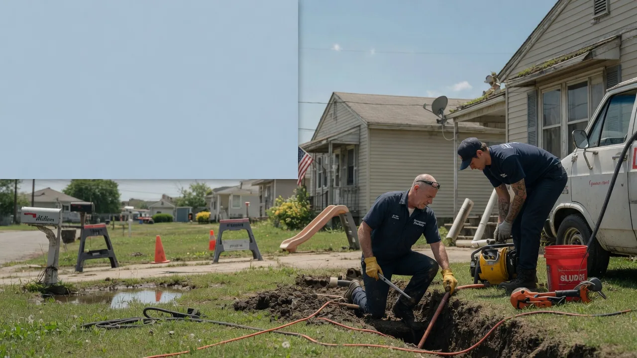 Emergency Plumber in Richland, IA near me